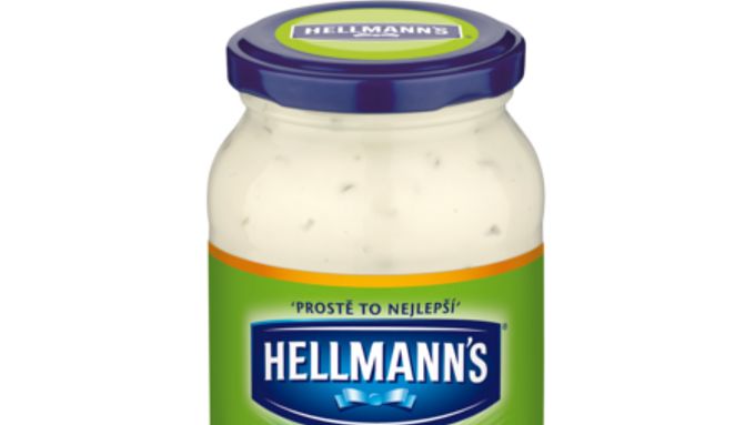 Unilever v Česku mimo jiné prodává značku Hellmann's.