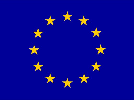 Neplať a čerpej Vlajka EU