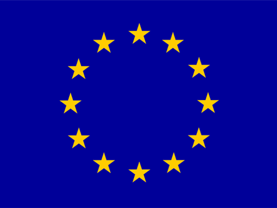 Neplať a čerpej Vlajka EU