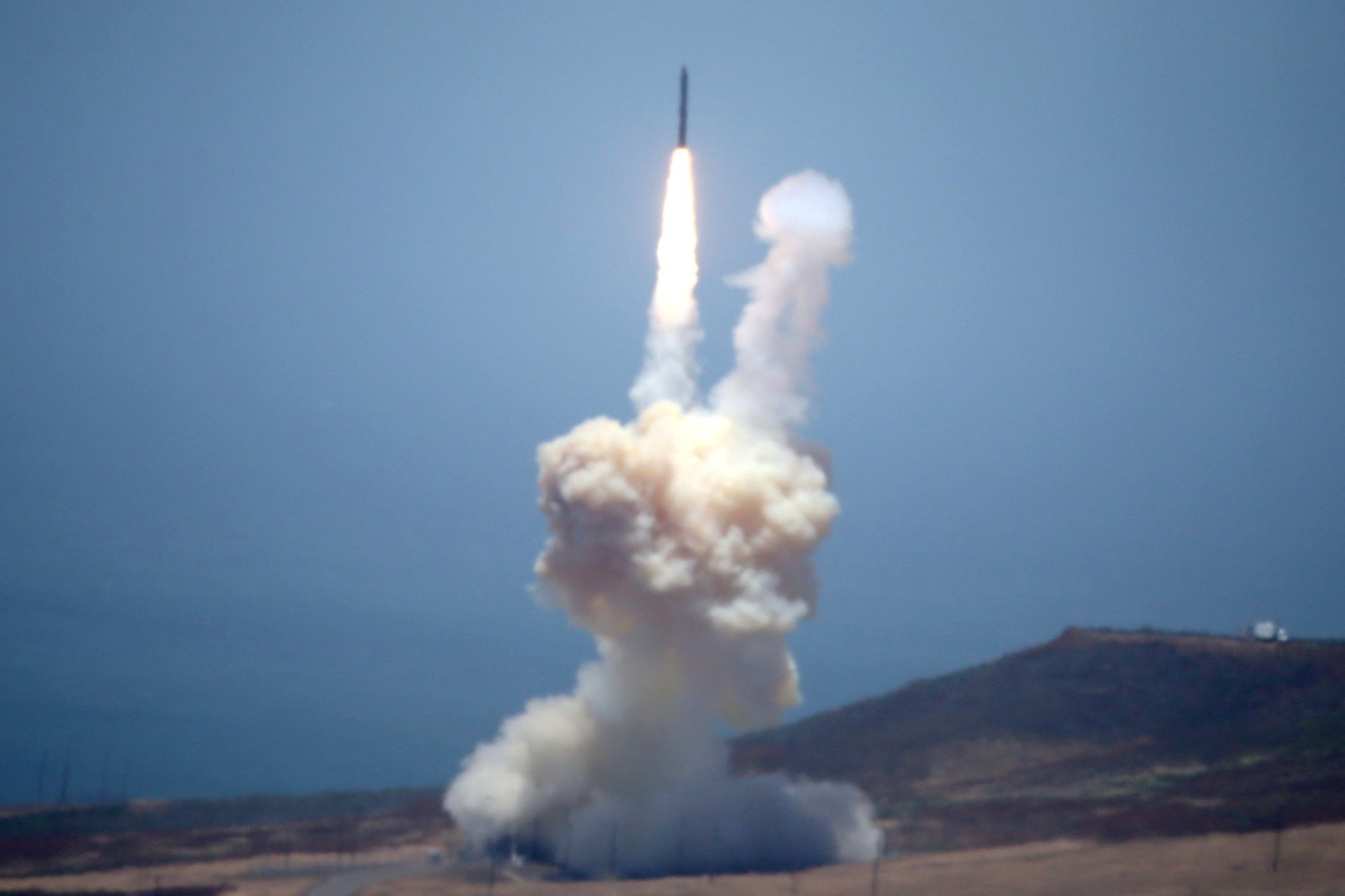 Úspěšný test amerického protiraketového obranného systému