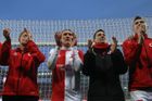 EPL, Slavia-Plzeň: radost Slavie