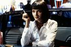 Uma Thurmanová, hvězda Pulp Fiction, převezme na karlovarském festivalu cenu
