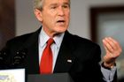 Bush: Zůstaneme, když to Irák bude žádat