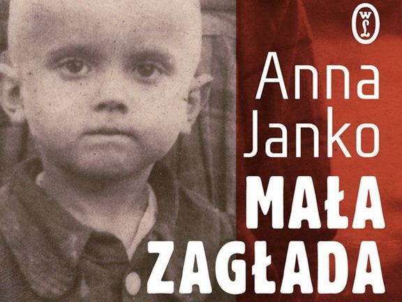 Anna Janko: "Mała zagłada" (Malý holocaust)