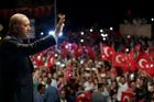 Gülen: Už je jisté, že převrat v Turecku zosnoval prezident Erdogan. Jsou na to důkazy