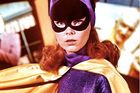 Zemřela slavná Batgirl. Herečce Yvonne Craig bylo 78 let