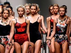 Týden módy v Miláně - Módní přehlídka Dolce & Gabbana