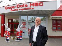 Šéf české Coca-Coly Tomáš Kadlec
