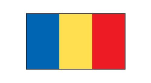 Rumunsko - vlajka
