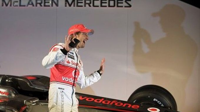 Jenson Button