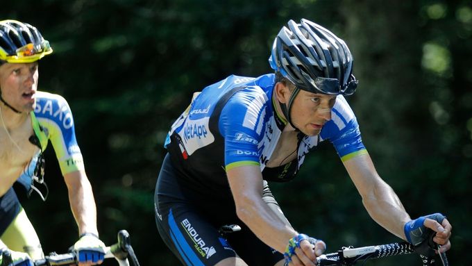 Leopold Köning si skvělým sedmým místem na letošní Tour de France vyjel angažmá u britské stáje Sky.