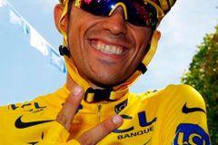 Contador: Můj tým oslabil, ale cyklistice to prospěje