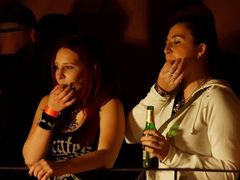 Na křest se přišla podívat i Barbora Zemanová, finalistka soutěže Česko hledá SuperStar.