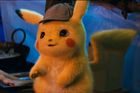 Pokémon Pikachu je ve filmu detektivem. Střet chlupáče s kriminálkou však drhne
