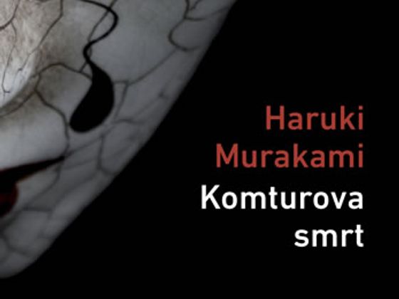 Haruki Murakami: Komturova smrt Haruki Murakami: Komturova smrt