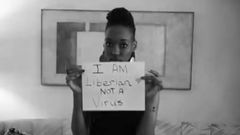 Ne všichni Liberijci mají ebolu.