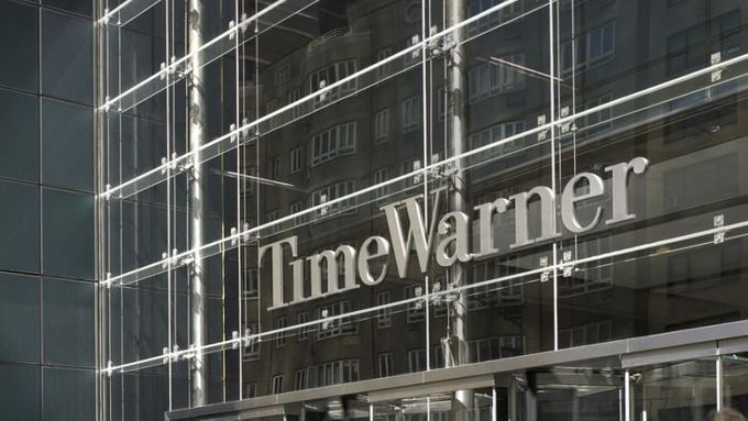 Sídlo společnosti Time Warner