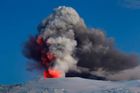 Periskop: Islandská sopka "Pekelná brána" se probouzí