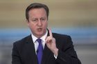 Cameron odmítl vyloučit možný odchod Británie z EU