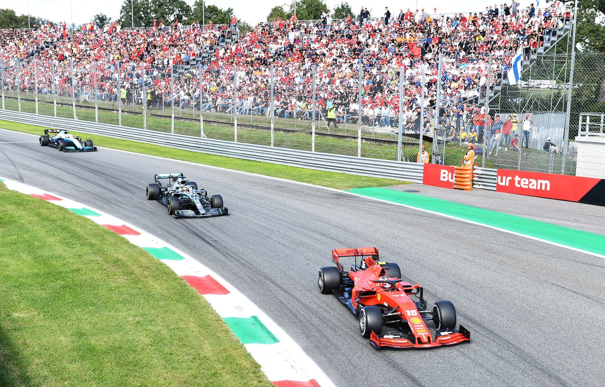 Jednorázové užití / Fotogalerie / 1000 startů stáje Ferrari ve F1
