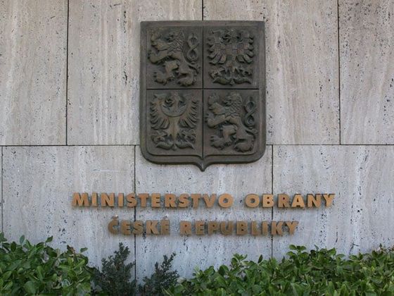 Infobox Ministerstvo obrany