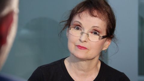 Yngland Hrušková: Nemám miliardy, nejsem bývalý estébák, mé šance na prezidentku jsou limitované