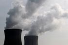 Francie připustila, že možná zavře jaderné elektrárny