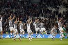 Juventus porazil Fiorentinu a od pátého titulu v řadě jej dělí bod