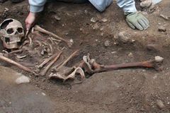 Archeologové našli na Aljašce ostatky dětí z doby ledové