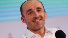 F1 2019, Robert Kubica, Williams