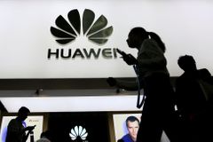 Finanční správa vyřadila Huawei z tendru na portál Moje daně za více než půl miliardy