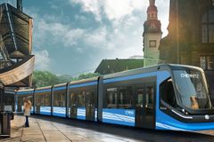 Video: Škoda ukázala tramvaj, kterou vyrábí pro německý Chemnitz