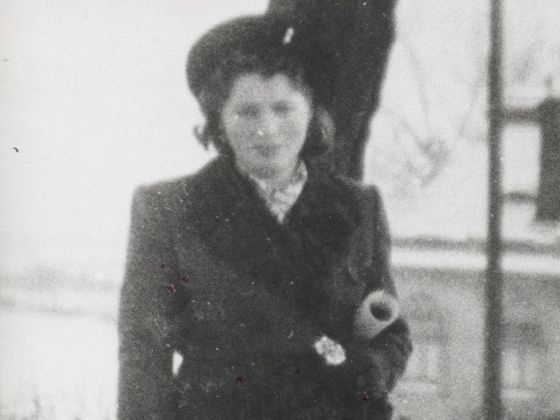 Marie Žilanová (*19. 4. 1918 - +12. 3. 1993) Jan Kubiš a pamětníci