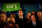 Irsko patrně míří k předčasným volbám. Může to narušit summit EU o brexitu
