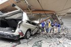 Chile zasáhlo zemětřesení o síle 5,9 stupně