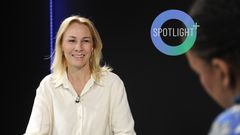 Spotlight - Ivana Švingrová Pešatová
