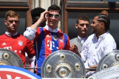 Nedovedu si představit, že bych v Bayernu zůstal, tvrdí Lewandowski