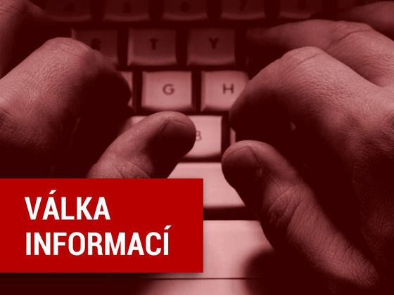 Válka informací. Seriál Ruská propaganda - ikona