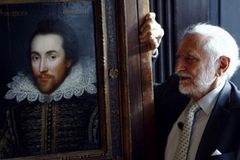 Britové už vědí, jak Shakespeare vypadal a že byl fešák