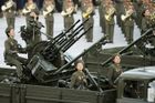 Atomových zbraní se nevzdáme, řekla Severní Korea