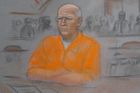 Šéfa bostonské mafie Bulgera zavraždili ve vězení, zřejmě šlo o pomstu za donášení