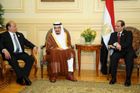 Arabské země plánují obranné síly. Zkusit je chtějí v Jemenu