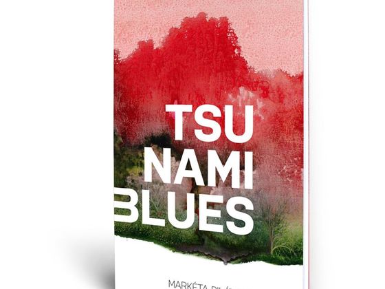 Markéta Pilátová: Tsunami blues Markéta Pilátová: Tsunami blues