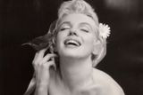 Cecil Beaton: Marilyn Monroe, 1956, bromografie