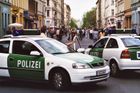 Student ubodal spolužáka ve škole v Hamburku