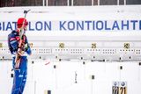 Mistrovství světa v biatlonu 2015 se uskuteční na severovýchodě Finska v historickém kraji Karélie (Karjala), který je v současnosti rozdělen mezi Finsko a Rusko.