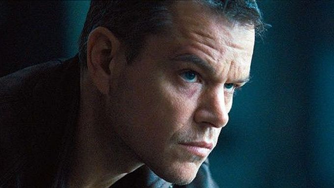 Trailer na film Jason Bourne
