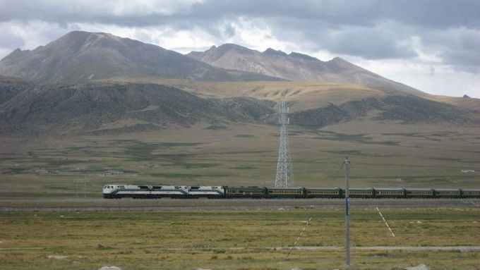 Liou postavil mimo jiné vysokohorskou trať do Tibetu
