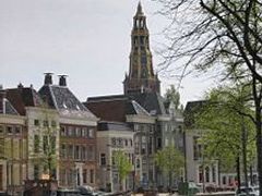 Groningen is now one of the ten richest European regions