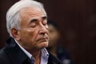Bývalý šéf MMF Strauss-Kahn zase u soudu. Kvůli prostitutkám